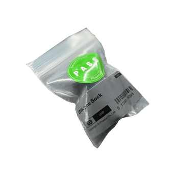 Phaetus Rapido 2 UHF black silicone hotend sock in factory bag