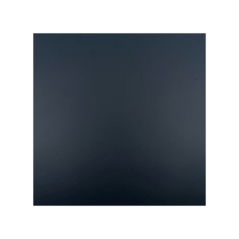 Black 15mil Ultem PEI build-surface sheet with 3M adhesive backing for 3D printer beds