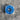 Sealed spool of Decent Process Blue ASA-GF glass-fiber reinforced 3D printer filament