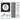 GDSTIME GDB3010 24V dual ball blower fan spec image showing 9500 RPM, 1.85 CFM, XH2.54 connector, and 10 g weight