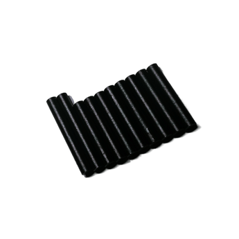 Ultra lightweight aluminum 3 mm Salad Fork pin mod kit with 18 mm and 22 mm captive pins