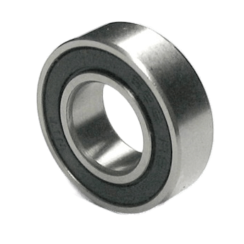 Pack of MR148-2RS 8x14x4mm double-rubber-sealed miniature ball bearings