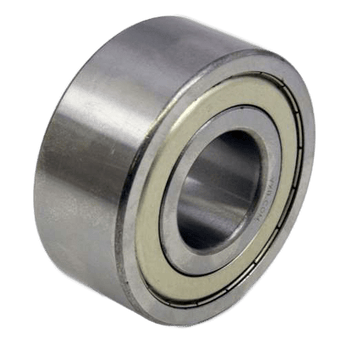 Single MR623-ZZ miniature metal-shielded ball bearing, 3 mm bore x 10 mm OD x 4 mm wide