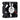 Angled view of GDSTIME GDA3010 24V dual-ball 3010 axial fan showing 10mm thick frame