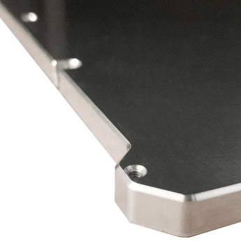 Ungraded Lightweight Labware 8mm aluminum 3D printer bed plate for Voron builds