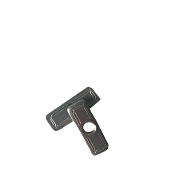 Stainless steel MakerBeamXL M3 T-slot nut for 15x15 aluminum extrusion