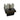 Black SKR Mini E3 thermistor expander PCB with two white JST-XH thermistor sockets, 5-pin TFT header, and 3.3V jumper pin.