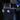 Kirigami bed assembly showing front LED diffuser and LDO breakout wiring placement