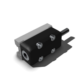 Annex Engineering reinforced gantry mount hardware kit with ball-head screws, grub screws, socket-head cap screws, and shims for Voron V2.4 and Redoubt
