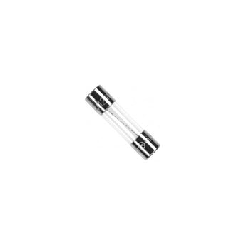 Littelfuse 0232008.MXP 8A 250V 5 x 20 mm glass cartridge fuse with metal end caps