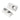 Silver roll-in spring nuts with threaded holes and ball springs for aluminum extrusion T-slots