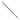 Black Lab4450 Disco Stick XXL PCB with 30 addressable RGB LEDs on a long narrow light bar