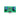 Green Fan Failure Detector PCB with MAX6684 IC, blue fail and power screw terminals, and 4-pin JST header