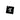 Black square steel KevinAkaSam logo keychain with cut-through logo