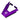 Purple V3 Kirigami sheet-metal bed carriage for Voron V0