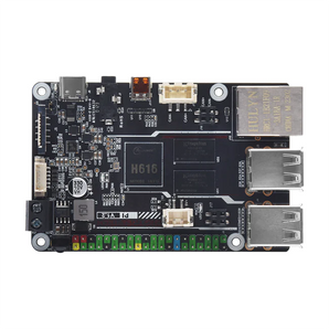 BIGTREETECH BTT Pi V1.2 Klipper single-board computer with USB, Ethernet, GPIO, HDMI and 12–24V power input