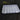 Clear 36-compartment plastic grid box, 27.5 cm by 17.5 cm by 4.2 cm, with removable dividers and snap latches
