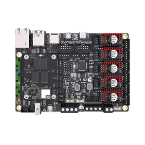 BIGTREETECH Manta M5P 5-driver Klipper control board with CB1/CM4 socket and CAN bus