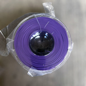 Decent ASA-GF Taro Purple glass-fiber reinforced ASA 3D printer filament spool