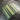 Green anodized aluminum extrusion lengths for the LH Stinger structural kit