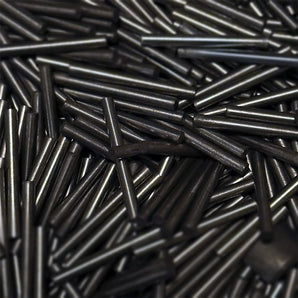 Dark metal M3x45 Archetype belt pins for 3D printer belt clip assemblies