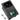 Black IEC320 C14 panel-mount power inlet with green rocker switch, fuse holder, and glass fuse
