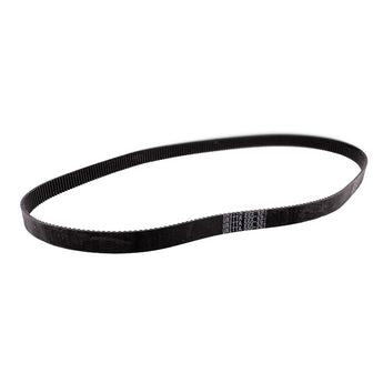 Gates Unitta 550-2GT-9 RF black 9mm 2GT closed-loop timing belt