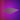 Decent Magic PX single-sided spring-steel build plate with gray P*X print surface on a purple background