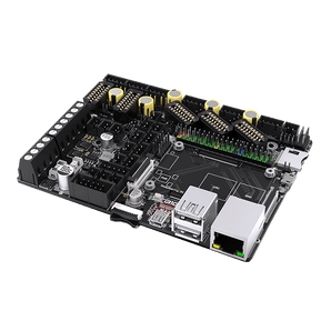 BIGTREETECH Manta E3EZ V1.0 32-bit Ender 3 control board with CB1/CM4 socket and EZ driver slots