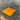 Orange LH Stinger 200mm polyimide flex PCB bed heater with red pre-soldered leads and mounting holes