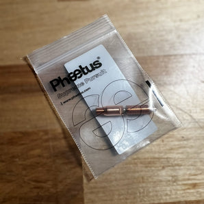 Phaetus neXt G replacement heatbreak kit in branded bag