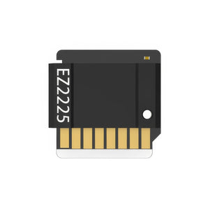BIGTREETECH EZ2225 V1.0 TMC2225 stepper motor driver module with EZ connector and heatsink