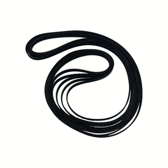 Powge 1100-2GT-6 GT2 closed-loop timing belt, 1100mm circumference and 6mm width