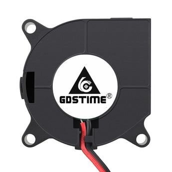 GDSTIME GDB4020 4020 24V dual-ball radial blower fan with 2-pin XH2.54 lead