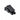 Black Molex 43645-0200 Micro-Fit 3.0 two-position single-row receptacle housing