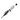 HT-NTC100K high-temperature 100K NTC thermistor probe with white lead and black 2-pin connector