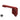 Red Side Swipe magnetic probe assembly render with arm, probe block, screws, and exposed coupling magnets