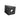 Black anodized OpenBuilds 90 degree angle corner connector for 20mm V-Slot aluminum extrusion