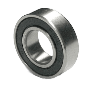 Pack of MR148-2RS 8x14x4mm double-rubber-sealed miniature ball bearings