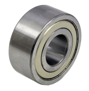 Single MR623-ZZ miniature metal-shielded ball bearing, 3 mm bore x 10 mm OD x 4 mm wide