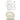 KHK DG0.5-40R1 white polyacetal 40 tooth module 0.5 right hand worm wheel with 5 mm plain bore
