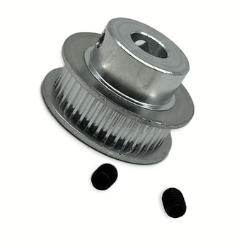GT2 40-tooth timing pulley, 8mm bore, 6mm belt width