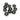 F695-2RS flanged miniature ball bearings with black rubber seals, 5mm bore and 13mm outside diameter