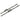 Pair of 300 mm MGN12H Z0 preload 440C stainless linear rails for BeltDrivenEnder3 Ender 3 Z-axis conversion