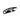 Black steel Salad Fork keychain bottle opener with hex nozzle-spinner cutouts and fork logo