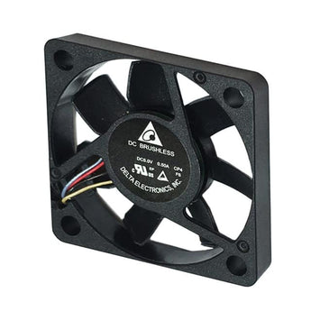 Delta Electronics ASB0305HP-00CP4 30x30x6mm 5V four-wire PWM axial fan with tach lead