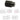 KHK SW0.5-R2 black oxide carbon steel double-start right-hand worm gear, module 0.5 with 5 mm bore