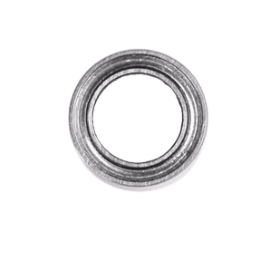 MR85-ZZ miniature metal-shielded ball bearing, 5 mm bore by 8 mm outer diameter