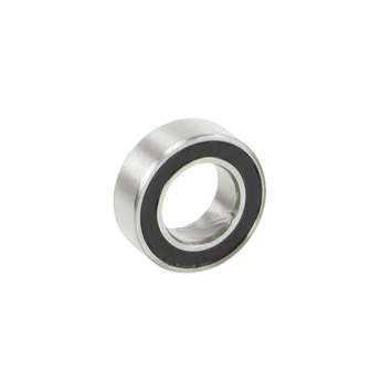 MR95-2RS miniature rubber-sealed ball bearing, 5mm bore, 9mm outer diameter, 3mm width