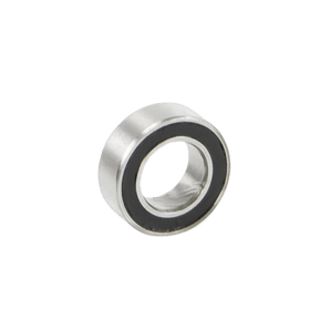 MR95-2RS miniature rubber-sealed ball bearing, 5mm bore, 9mm outer diameter, 3mm width